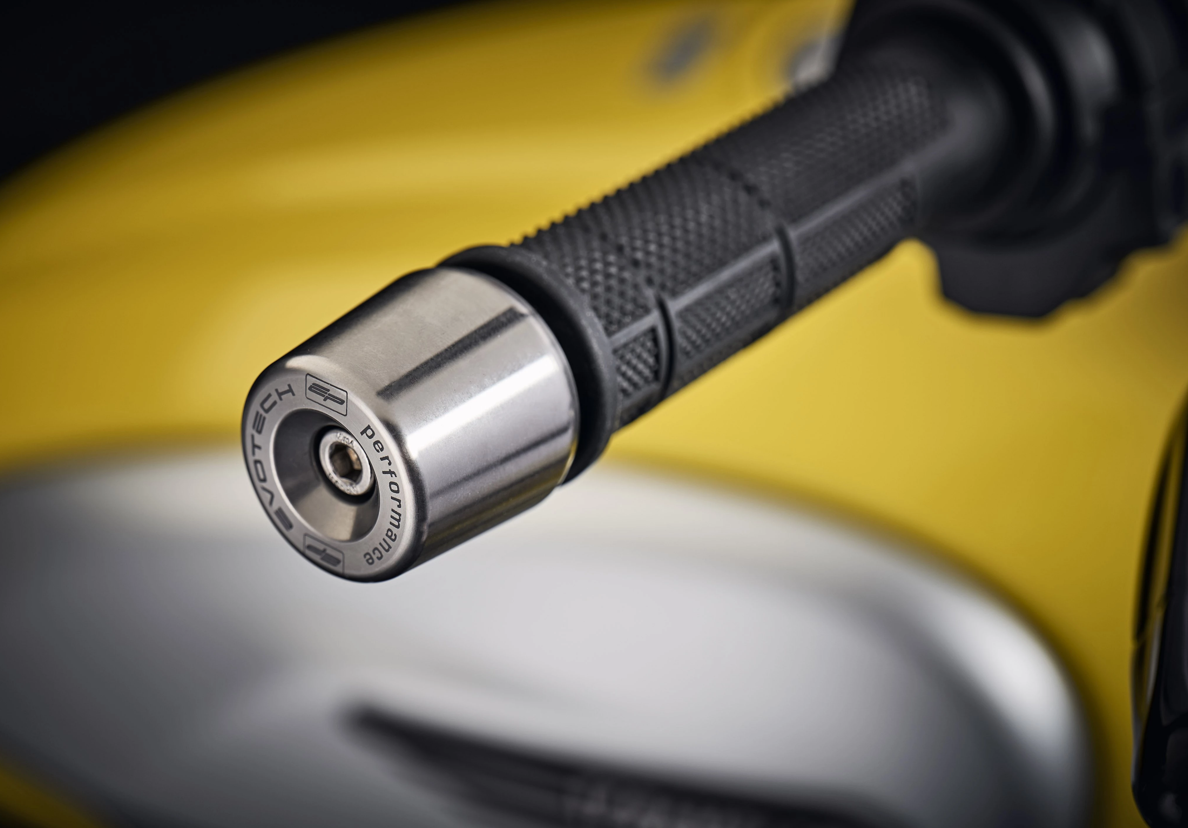 Weighted Bar End Kit by Evotech Performance (PRN001942013799)